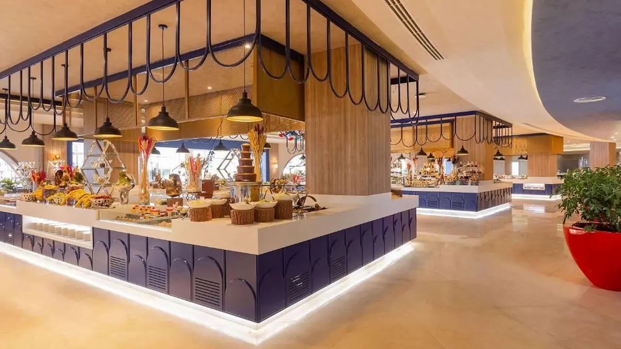 Hotel Rixos Radamis - Sharm Elshikh